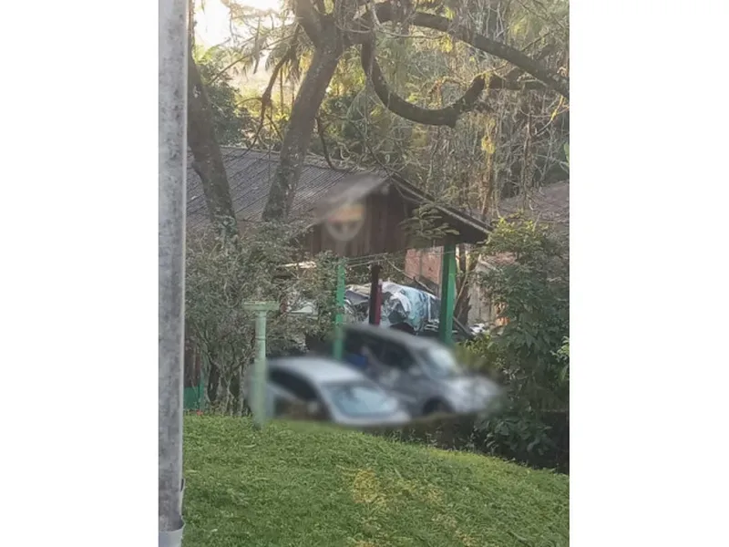 Galpão em leilão