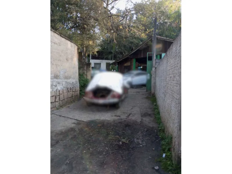 Galpão em leilão