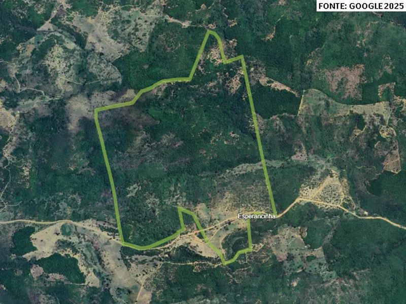 Imóvel rural em Venda Direta