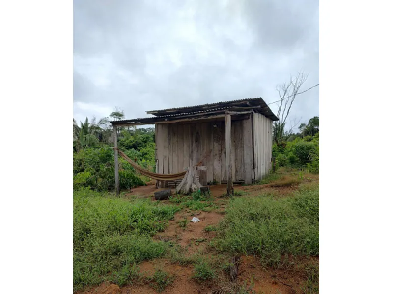 Imóvel rural em leilão