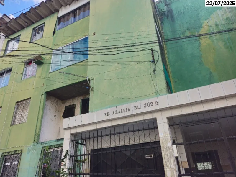 Apartamento em leilão