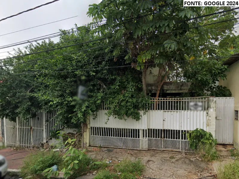 Imóvel em leilão