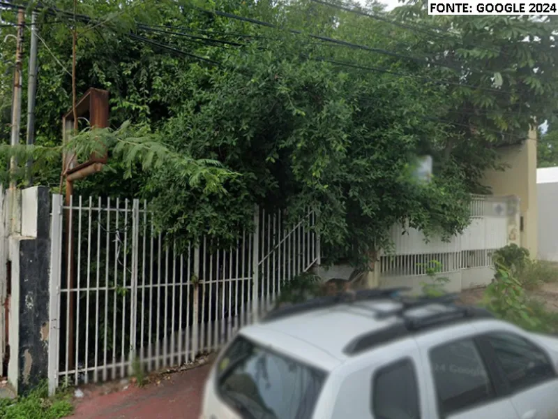 Casa em leilão