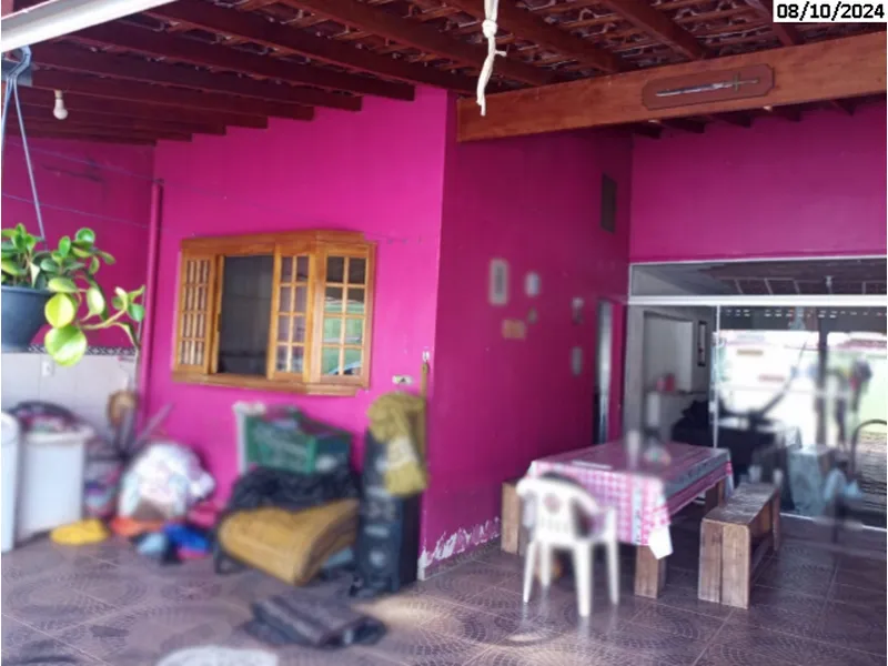 Casa em leilão