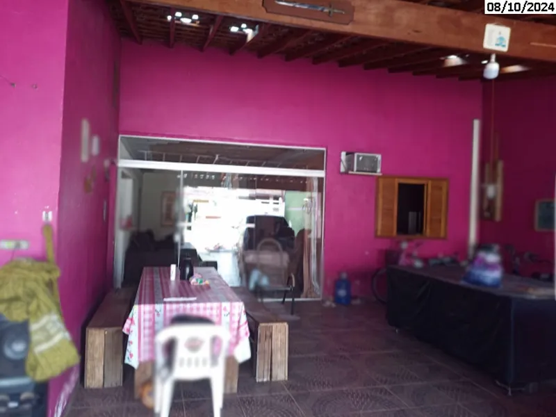 Casa em leilão