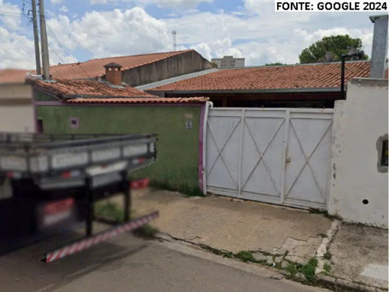 Casa em leilão