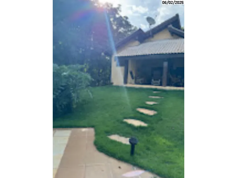 Casa em leilão