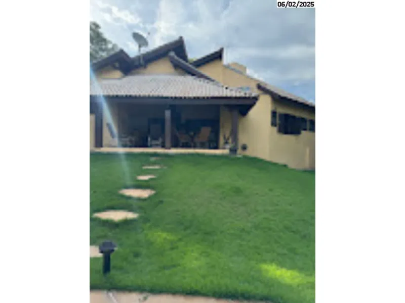 Casa em leilão