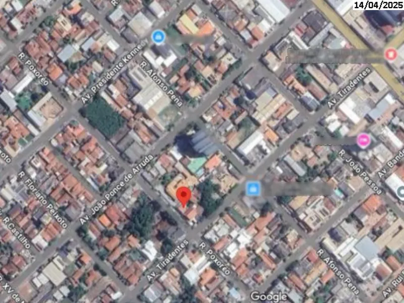 Casa em leilão