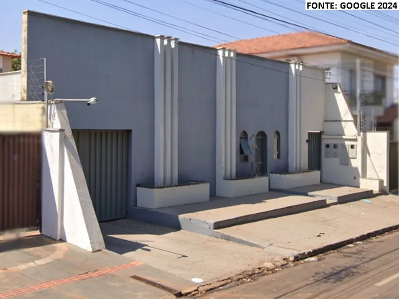 Casa em leilão