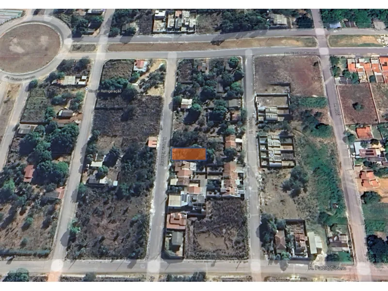 Terreno em leilão