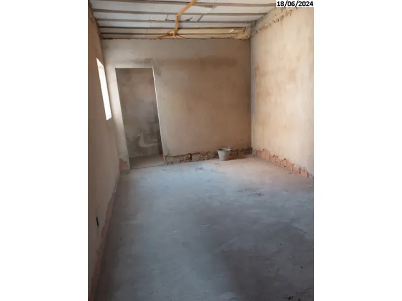Casa em leilão