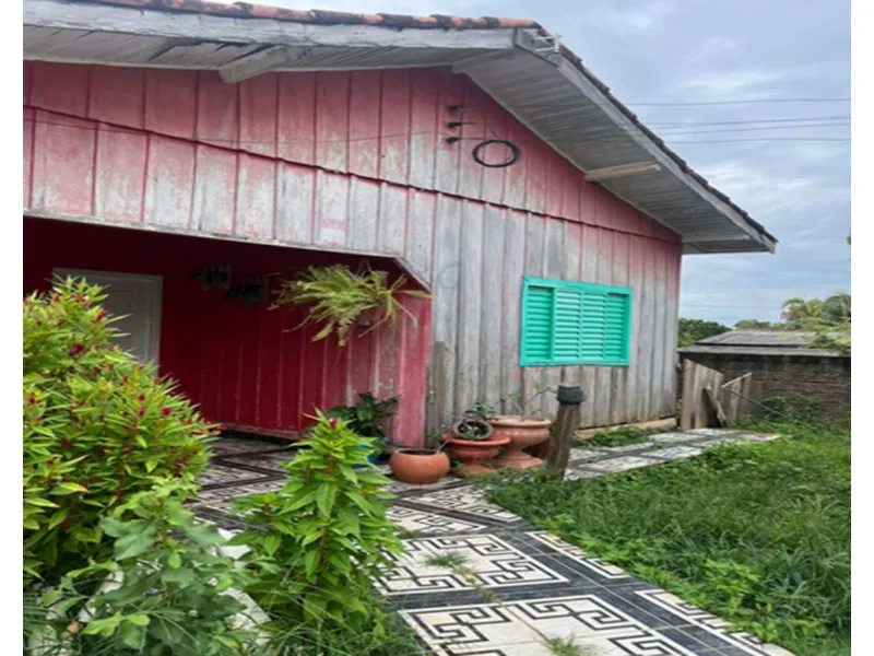 Casa em leilão