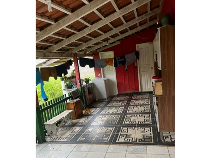 Casa em leilão