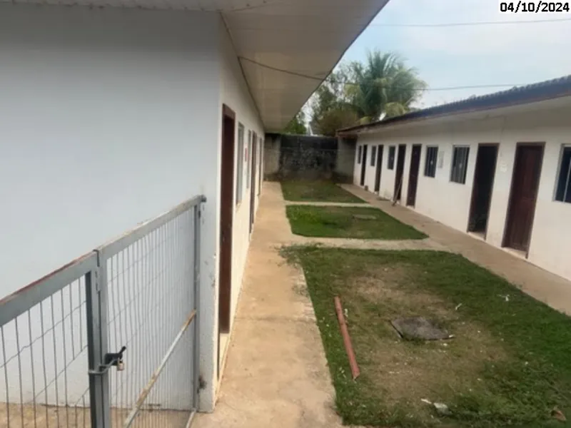 Casa em leilão