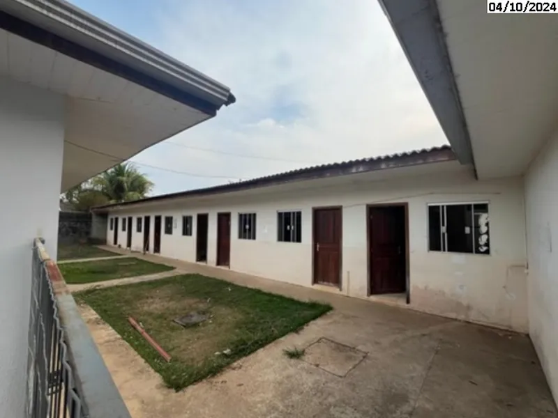 Casa em leilão