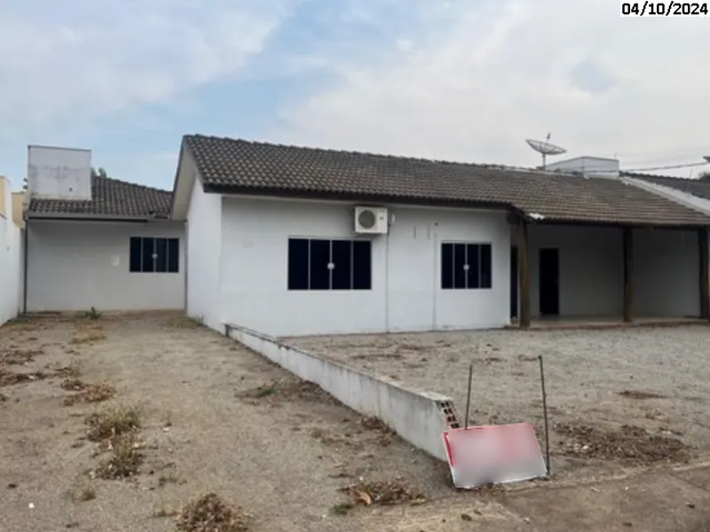 Casa em leilão
