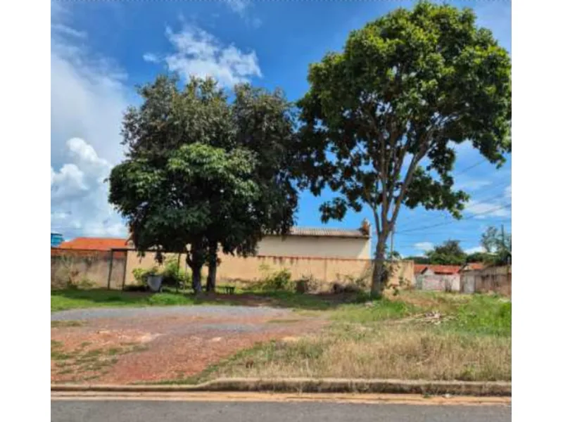 Terreno em Leilão Judicial