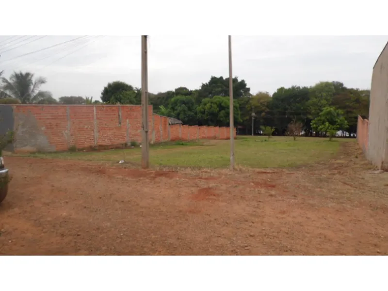 Terreno em leilão