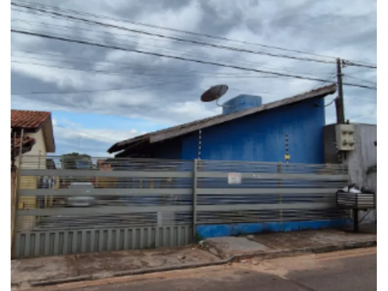Imóvel em leilão