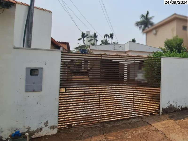 Casa em leilão