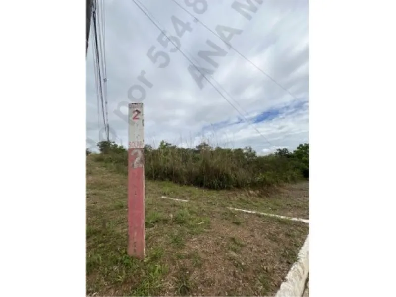 Terreno em leilão