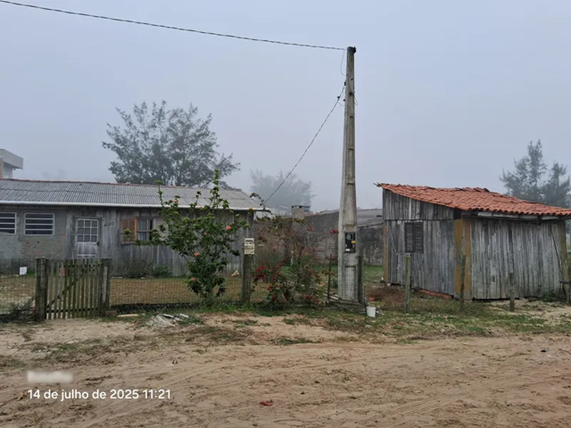 Terreno em leilão