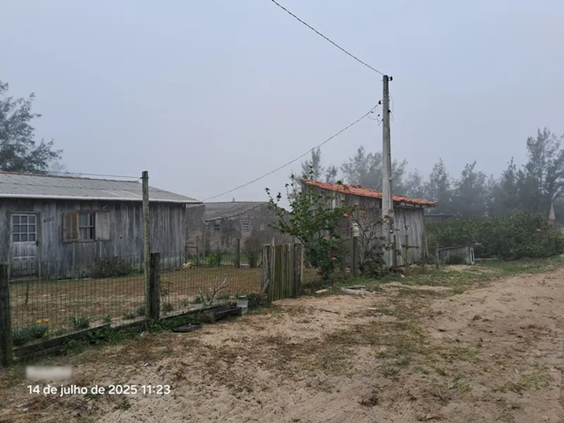 Terreno em leilão