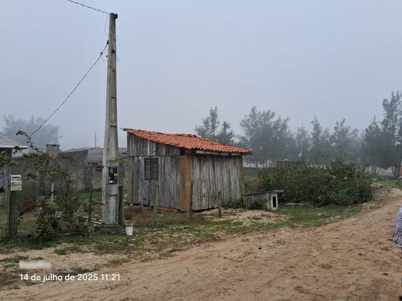 Terreno em leilão