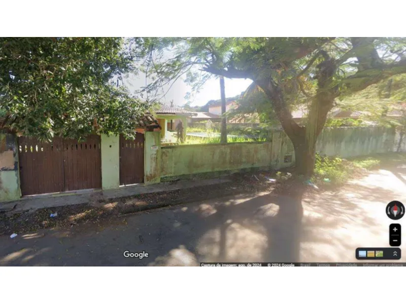 Casa em leilão