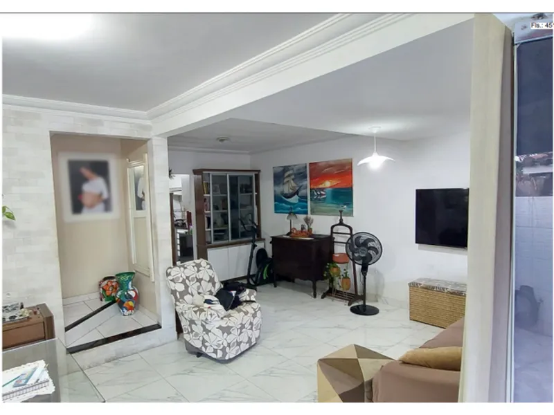 Casa em leilão