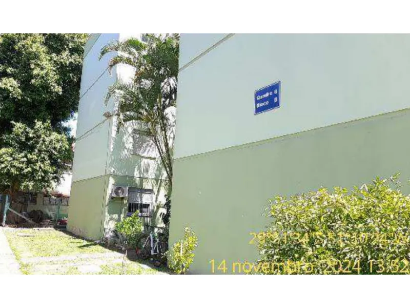 Apartamento em leilão