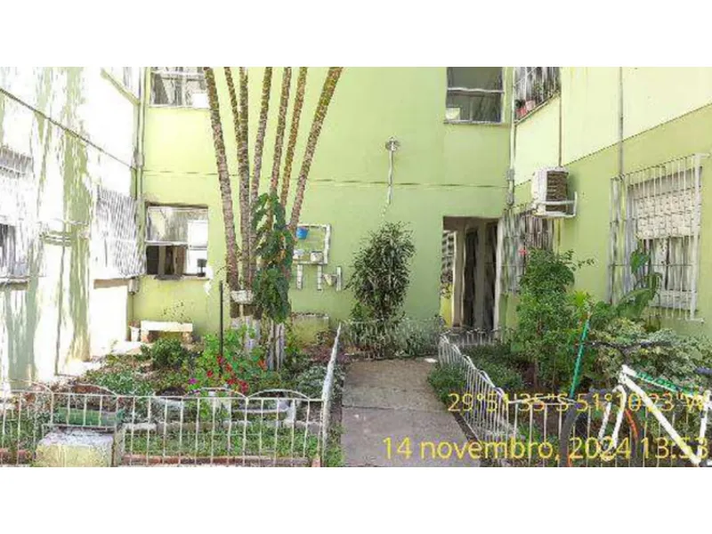Apartamento em leilão