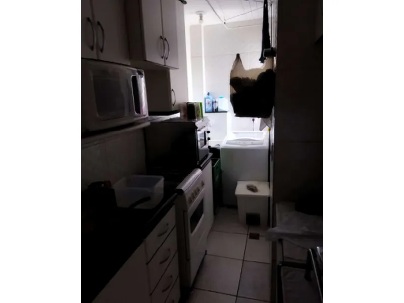 Apartamento em leilão