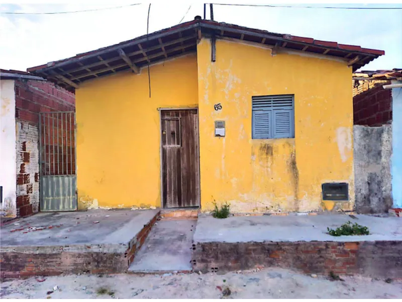 Casa em Leilão Judicial