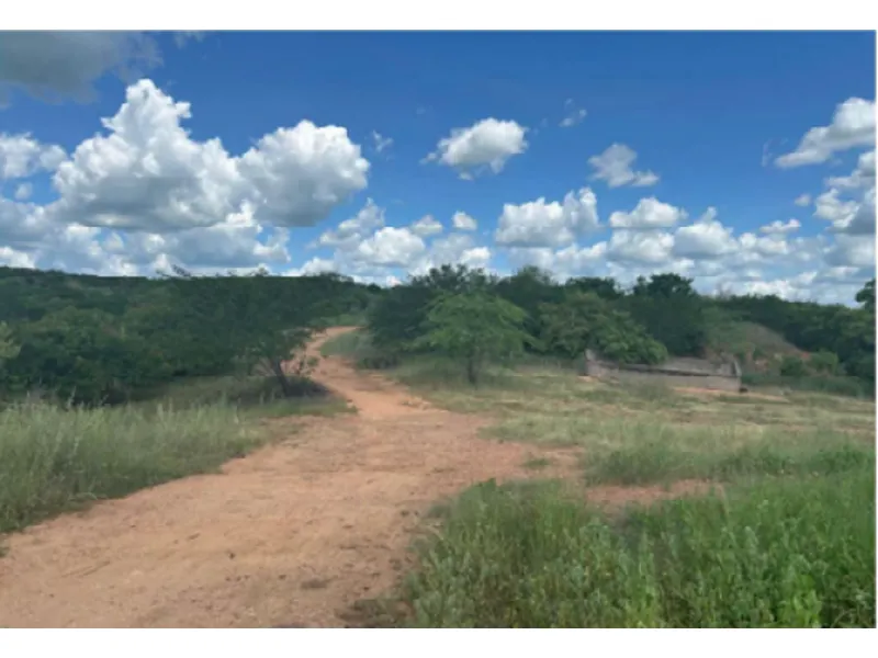 Terreno em leilão