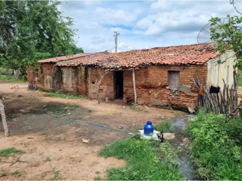 Imóvel rural em leilão