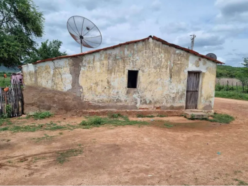 Imóvel rural em leilão