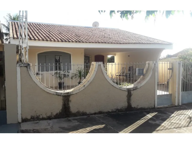 Casa em leilão