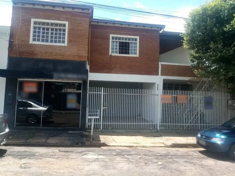 Casa em leilão