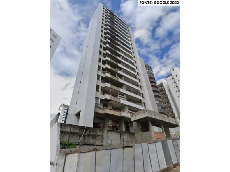 Apartamento em leilão
