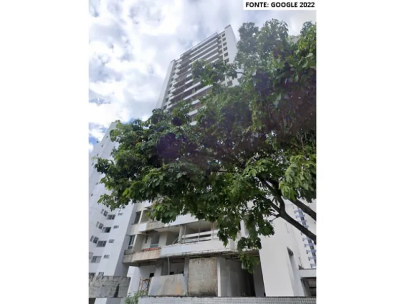 Apartamento em leilão