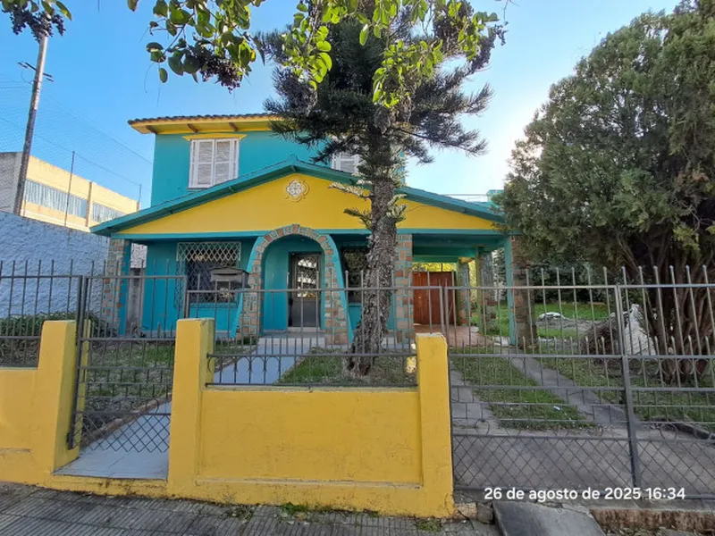 Casa em leilão