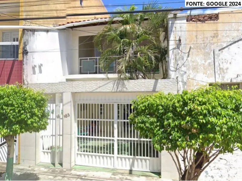 Casa em leilão