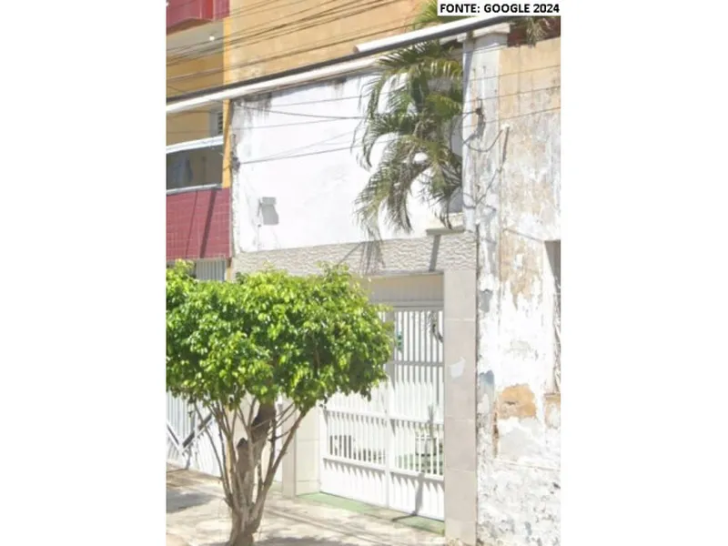 Casa em leilão
