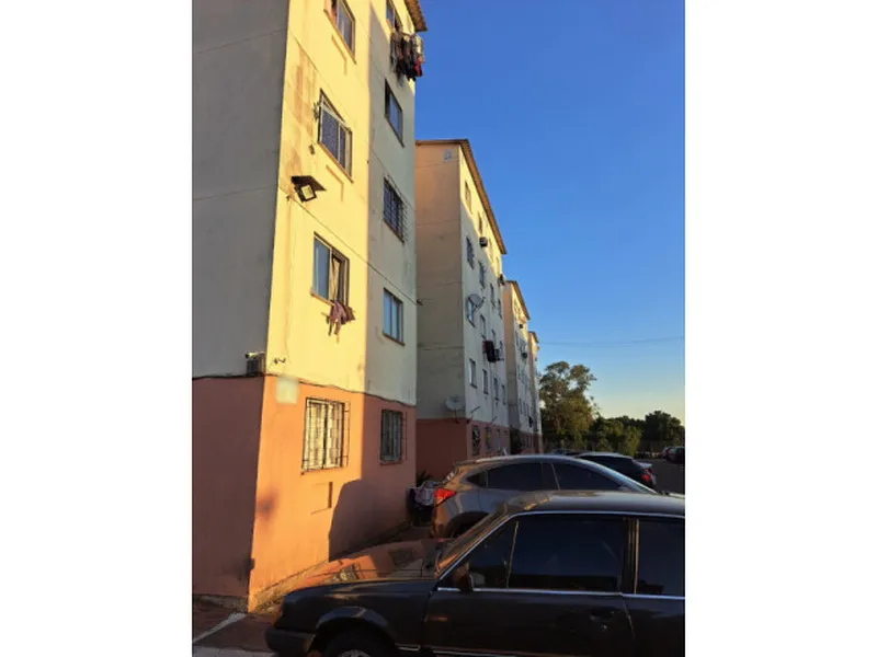 Apartamento em leilão