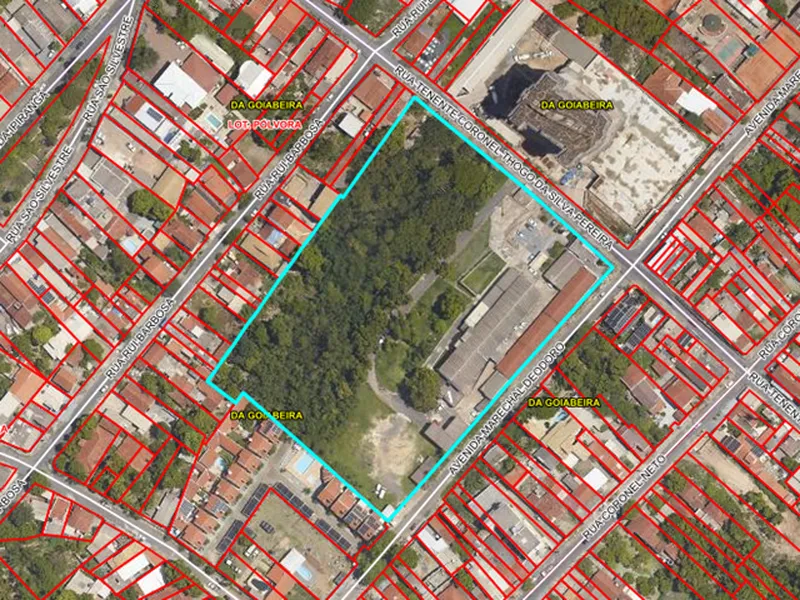Imóvel em leilão
