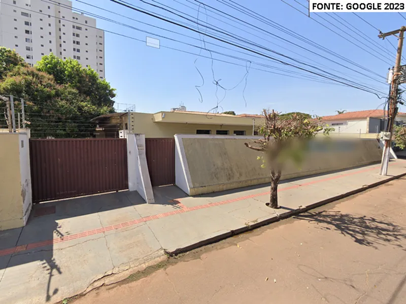 Imóvel em leilão