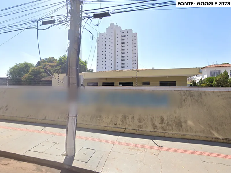 Casa em leilão