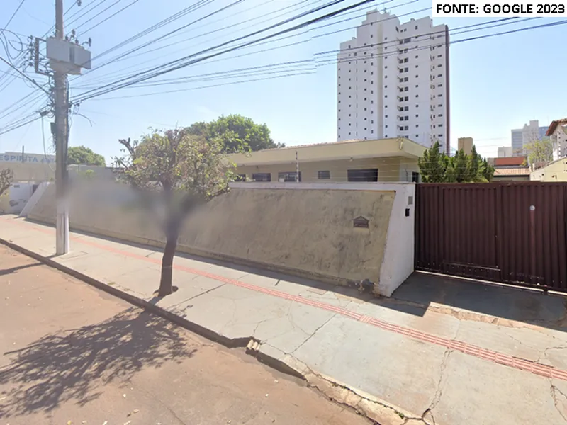 Casa em leilão